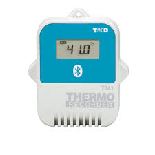 Thiết bị ghi nhiệt độ, độ ẩm TR45 Series T AND D